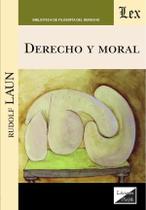 Derecho y moral