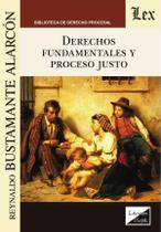 Derechos fundamentales y proceso justo