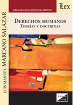 Derechos humanos. Teorías y doctrinas
