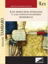 Derechos públicos y las constituciones modernas