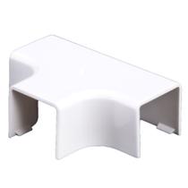 Derivação T Dexson 10x10mm Branca - DXN11024 - SCHNEIDER Derivação T Dexson 10x10mm Branca - DXN11024 - SCHNEIDER