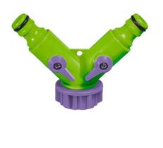 Derivacao Tipo Y 2 Saidas Ajus 3/4 Palisad