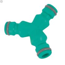 Derivação Y 1/2", 5/8" e 3/4" Plástico - Tramontina 78504/000