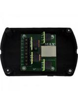 Derivador Mult com Balun 1 RJ45 X4 Coaxial