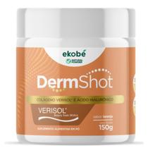 Derm Shot Colágeno Verisol, Hialurônico, Silício 150g - Ekobé