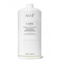 Derma Activate Care Shampoo Cabelo Com Queda Keune 1000ml