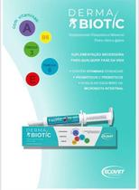 Derma Biotic Suplemento Vitamínico Para Pele E Pelos