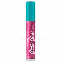 Derma chem glitter gloss jelly holog rose 3,8ml