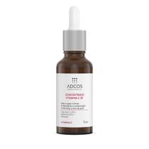 Derma Complex Concentrado Vitamina C 20 Adcos Serum Anti-idade 15ml Derma Complex Concentrado Vitamina C 20 Adcos Serum Anti-idade 15ml