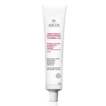 Derma Complex Vitamina C 20 Adcos Antioxidante Concentrado 30g Derma Complex Vitamina C 20 Adcos Antioxidante Concentrado 30g