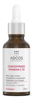 Derma Complex Vitamina C 20 Concentrado Adcos 30ml Derma Complex Vitamina C 20 Concentrado Adcos 30ml