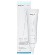 Derma creme regenerador 60gr ozonizado cicatrizacao e hidrat