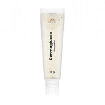 Derma gluco gloss labial bisnaga 15g dermatiká
