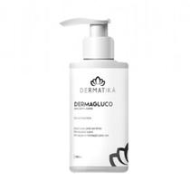 Derma gluco sabonete líquido 120ml dermatiká