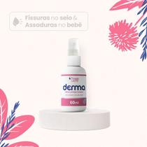 Derma Mais Leite - Óleo Restaurador Mãe e Bebê 60ml Derma Mais Leite - Óleo Restaurador Mãe e Bebê 60ml