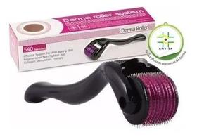 Derma Roller Micro Agulhamento 540 Agulhas Tamanho Escolhe