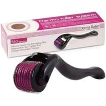 Derma Roller Microagulhamento 540 Agulhas Remove Pele Morta