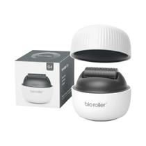 Derma Roller Microneedle Bio G4 De 1200 Pinos Para Crescimento De Barba, Remoção De Cicatrizes De