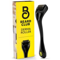 Derma Roller The Beard Club 540 Agulhas - Para Rosto, Corpo e Couro Cabeludo