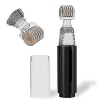 Derma Roller TIDEWISH 0,25 mm com reservatório de líquido para cuidados com a pele