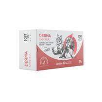 Derma Skin Soft Care Nutri - 30 Comprimidos