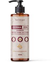 Derma zen shampoo 250ml furest pet Derma zen shampoo 250ml furest pet