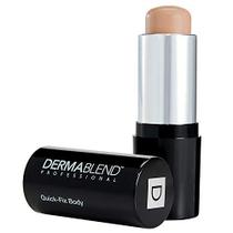 Dermablend Quick-Fix Body Makeup Full Coverage Foundation Stick, 30N Sand, 0.42 Oz.