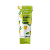 DermaChem Creme Corporal Desodorante Doce Limão 200g DermaChem Creme Corporal Desodorante Doce Limão 200g
