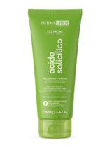DermaChem Gel Facial Antioleosidade Ácido Salicílico 100g DermaChem Gel Facial Antioleosidade Ácido Salicílico 100g