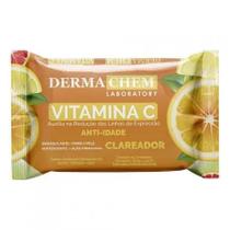 Dermachem Lenços Demaquilantes Vitamina C 25X1