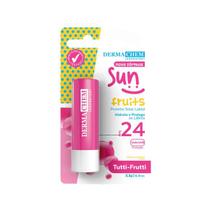 Dermachem Protetor Labial Hidratante Sun Fruits Fps 24 Tutti Frutti