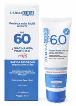 Dermachem Protetor Solar Facial 60 FPS 40g Dermachem Protetor Solar Facial 60 FPS 40g