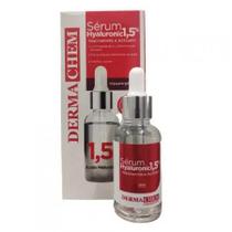 Dermachem Sérum Facial Hyaluronic 1,5% - 30ml