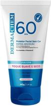 DERMACHEN PROTETOR SOLAR FACIAL 60fps 40g