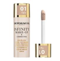 Dermacol Infinity Make-up & Corrector 01 Fair