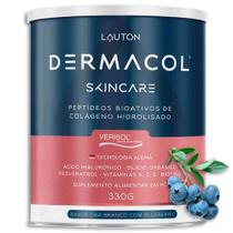 Dermacol Skincare Blueberry Colágeno Verisol 330G - Lauton