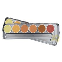 Dermacolor 06 Cores BP3 Kryolan