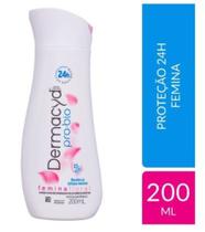 Dermacyd Femina 200ml Sabonete íntimo