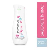 Dermacyd Femina Floral Combinação Bio Protect 200ml Dermacyd Femina Floral Combinação Bio Protect 200ml