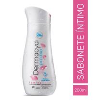 Dermacyd Femina Sabonete Intimo Liquido 200ml Dermacyd Femina Sabonete Intimo Liquido 200ml