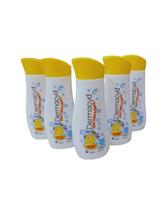 Dermacyd Infantil Sabonete Líquido 200ml Kit C/ 5 unidades