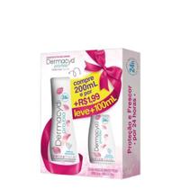 Dermacyd Sabonete Íntimo pro-bio Femina Floral 200ml+100ml Dermacyd Sabonete Íntimo pro-bio Femina Floral 200ml+100ml