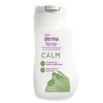Dermafeme calm sabonete íntimo fr 100ml