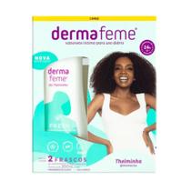 Dermafeme Sabonete Líquido Íntimo Fresh Cimed