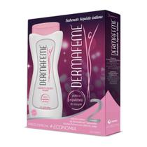 Dermafeme Sabonete Líquido Íntimo Kit Com 2 Frascos Dermafeme Sabonete Líquido Íntimo Kit Com 2 Frascos
