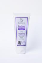 Dermafine Fine Soap Sabonete Esfoliante Cremoso 100g