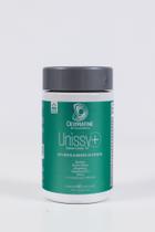 Dermafine Unissy+ Cabelos e Unhas 60 caps