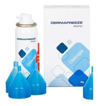 Dermafreeze Mini Crioterapia Nitrogênio Líquido - 90ml/ 40g