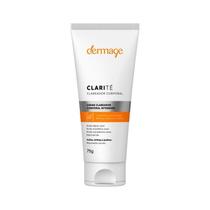 Dermage Clarité Corporal Intensivo 75G Axilas Virilha E Joel Dermage Clarité Corporal Intensivo 75G Axilas Virilha E Joel