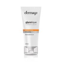 Dermage Glycolique Sabonete Líquido Facial 140ml Dermage Glycolique Sabonete Líquido Facial 140ml